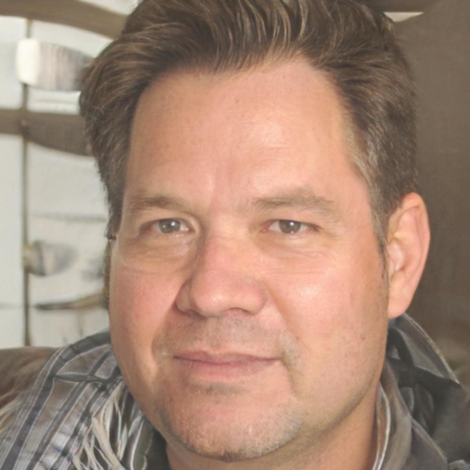 Portrait of Miguel Herrera, senior financial training consultant