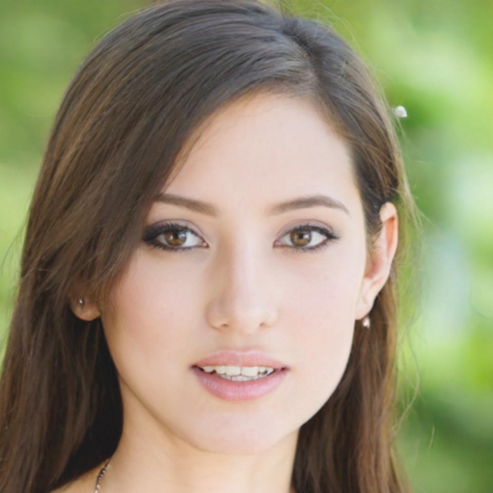 Retrato de Carmen Delgado