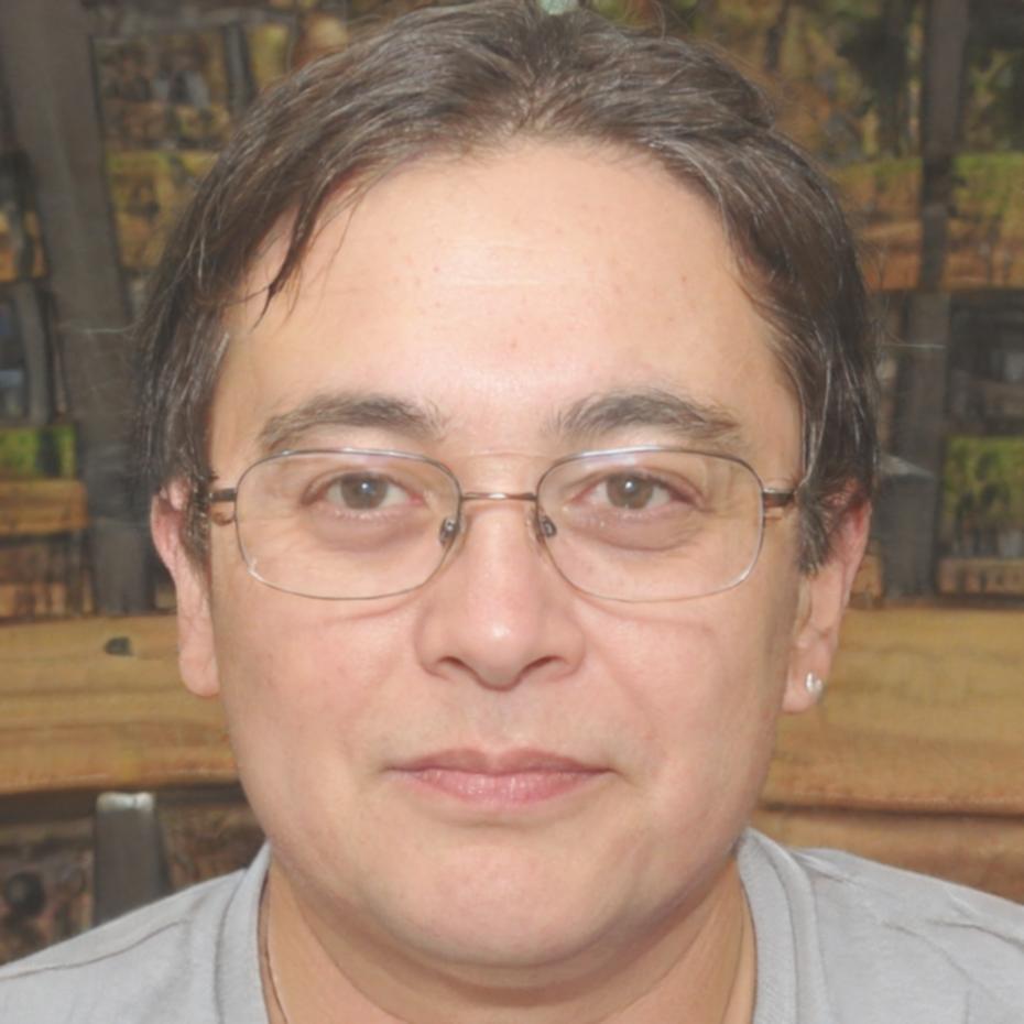 Retrato profesional de Andrés Vega, director educativo de luminariexis